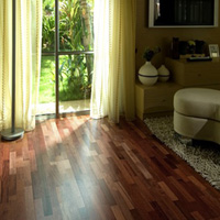 Parquet merbau massif huilé 90x14mm