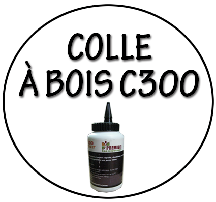 Colle à bois pour parquet contrecoller C300