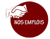 Nos offres d'emplois