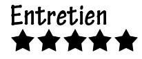 entretien