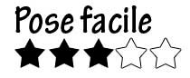 pose facile