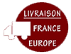 Livraison Parquet France Europe